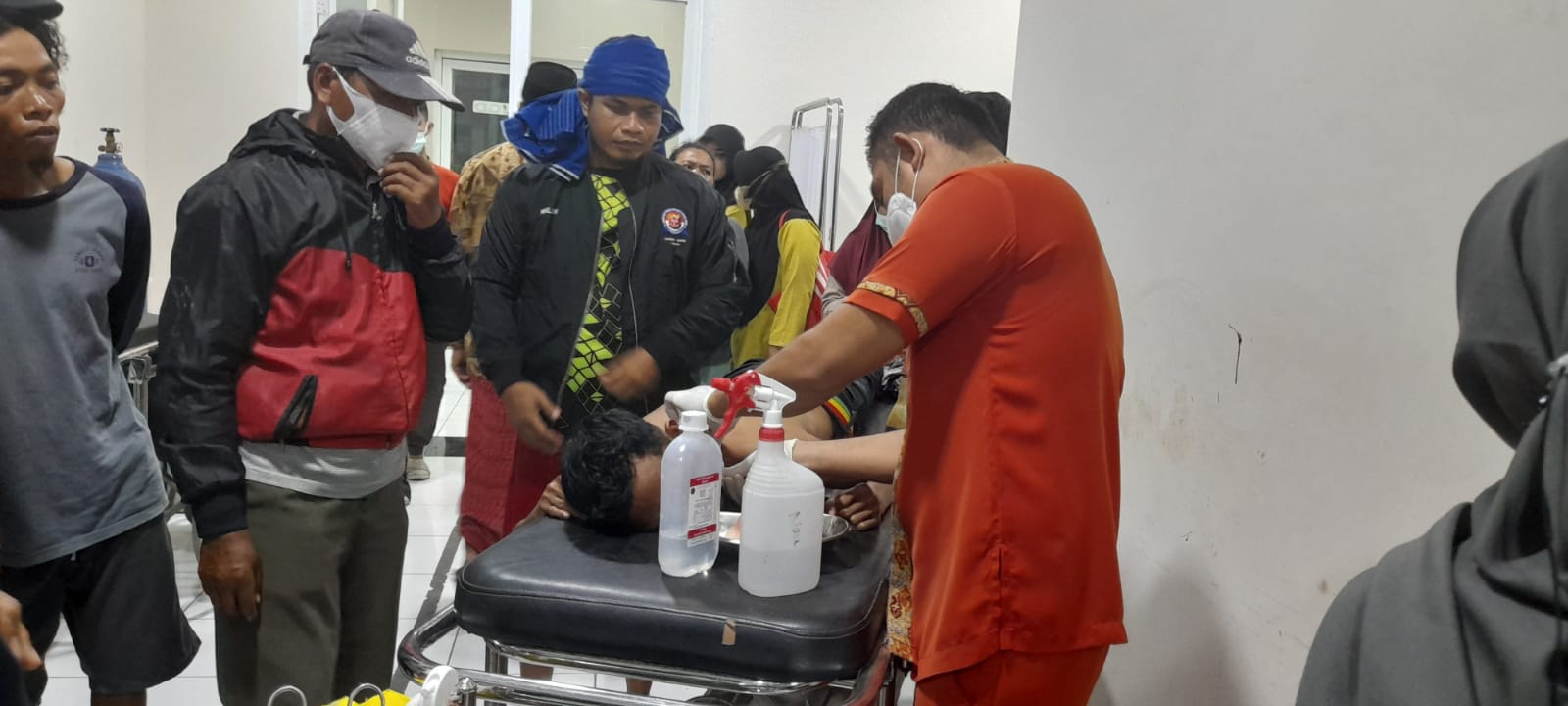 F PERAWATAN MEDIS
