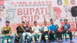 Bupati Cup I