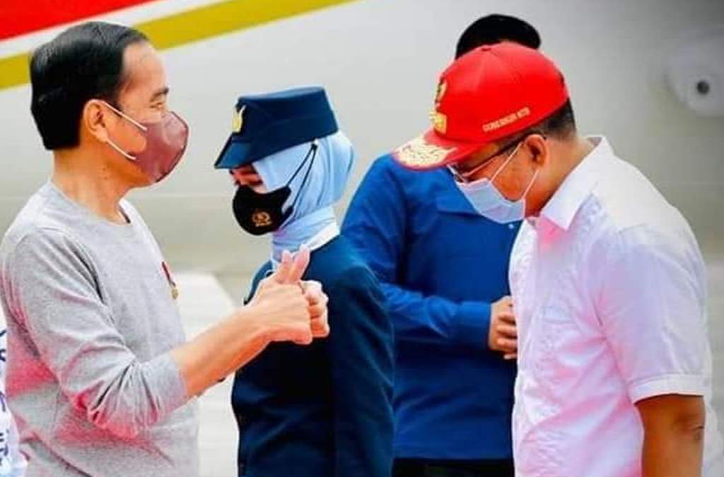F Jokowi