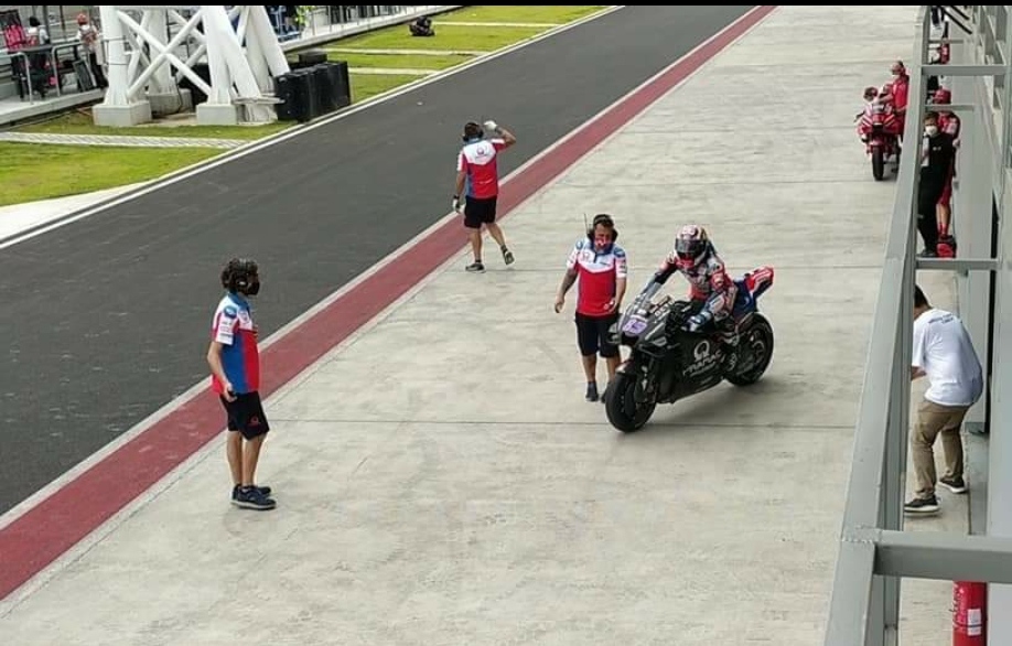 F Motogp