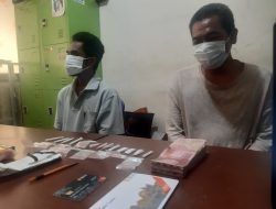 Edarkan Sabu, Oknum ASN Lombok Barat Ditangkap