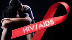 F HIV AIDS