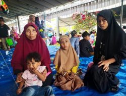 Perjuangan Nur, Disabilitas yang Menghidupi Tiga Anak Yatim