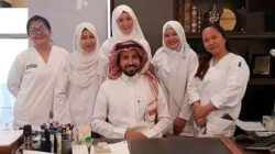 Jadi Perawat di Saudi Gaji 12 Juta