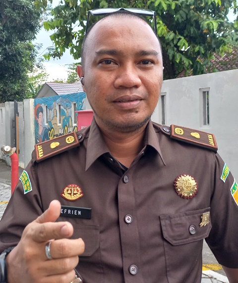 F Kasi Penkum Kejati NTB