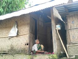 Potret Warga Miskin di Lombok Barat yang Terabaikan