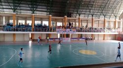 Tim Futsal PT AMGM Juarai Bupati Cup