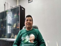 Ketua PC GP Ansor Lombok Barat Siap Rebut Kursi Ketua KNPI