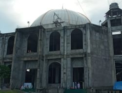 Mengunjungi Masjid Tertua, Unik dan Bersejarah di Pulau Lombok (bagian-1)