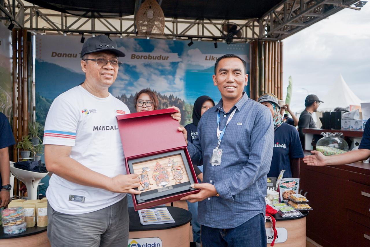 Gubernur Ingin Lombok-Sumbawa Fair Harus Hadir di Berbagai Event Internasional di NTB