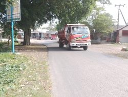 Jalan Pemepek-Karang Sidemen ke Proyek Kereta Gantung Rinjani Bakal Diperlebar