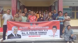 Ruslan Turmuzi, Anggota Dewan Lima Periode Tegaskan Maju Pilkada Lombok Tengah 2024, Ini Alasannya