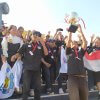 Indonesia Jadi Juara Terbaik Ajang Shell Eco Marathon Mandalika 2024