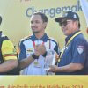Serahkan Penghargaan Juara Shell Eco Marathon 2024,  Pj Gubernur Harap Event Manfaat Besar bagi NTB 