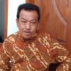 Kades Suralaga Larang Pedagang Mangkal di Depan Kantor Desa