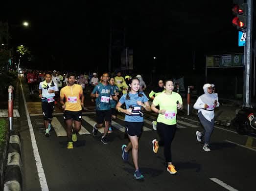 Aruna Senggigi Night Run 2025 Segera di Gelar