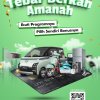 Berhadiah, Intip Program Tebar Berkah Amanah 2025 Bank NTB Syariah