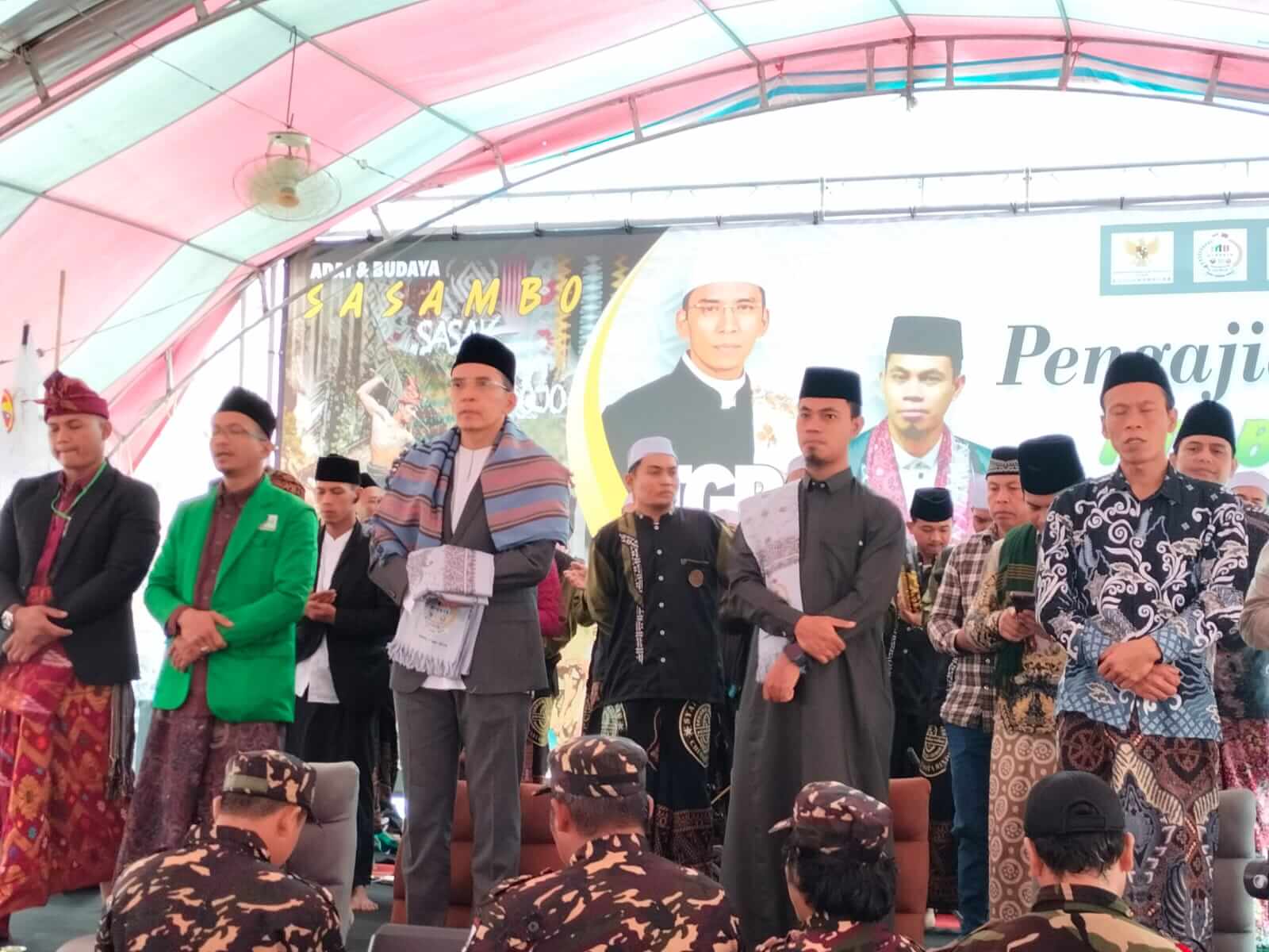 TGB dan Qari Internasional Syamsuri Firdaus Hangatkan Hati Diaspora Indonesia di Taiwan