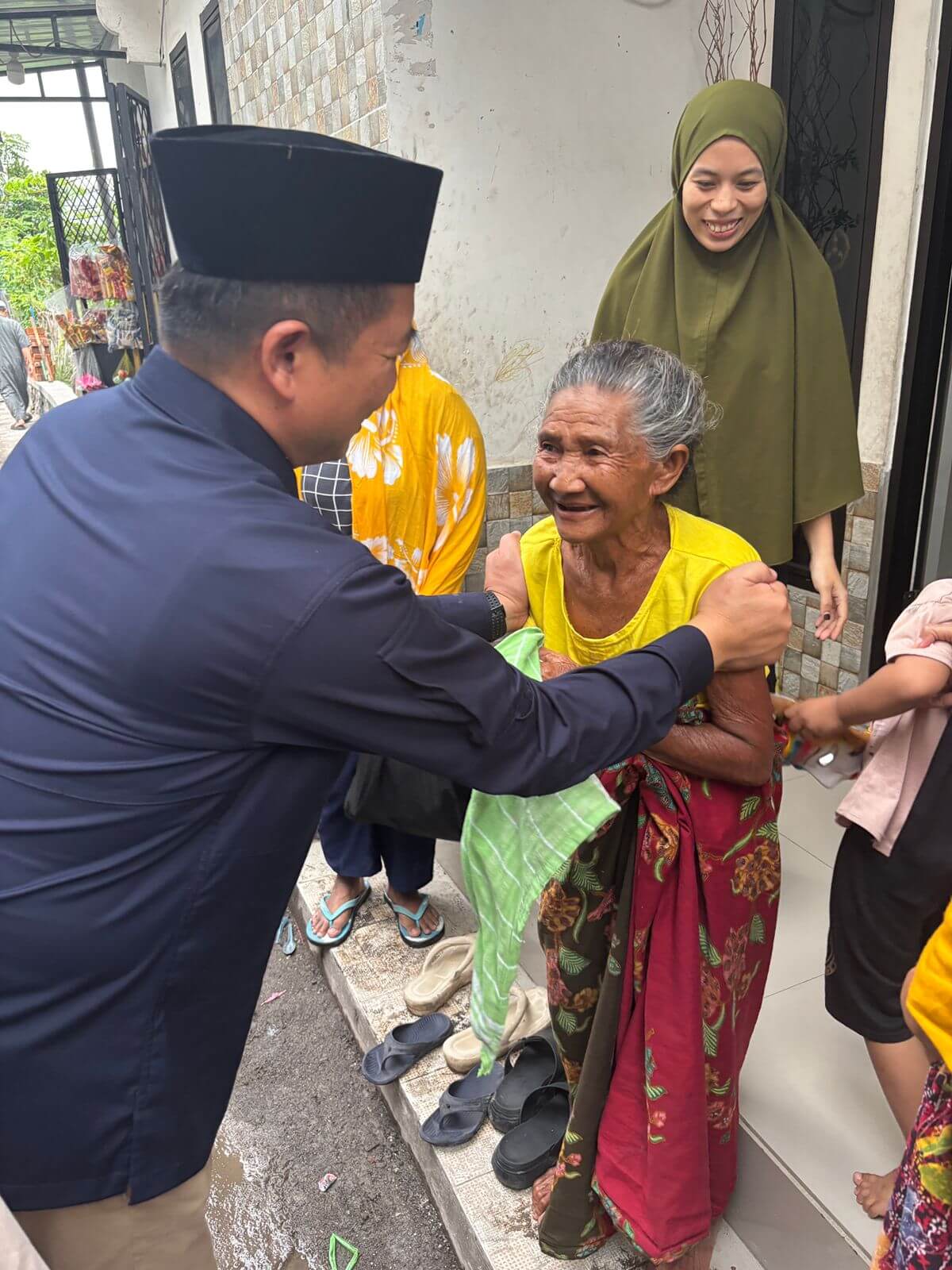 Makmur Mendunia dengan Desa Berdaya, Iqbal Dinda Intervensi Bumdes Berupa Hibah Keuangan dan Pendampingan Program Berkelanjutan