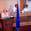 Fraksi Demokrat DPRD Loteng Sampaikan Pandangan Umum Raperda Pertanggungjawaban Pelaksanaan APBD 2024 dan Raperda RPJMD 2025-2029