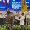 Dilantik Akhdiansyah Tegaskan IKA PMII Siap Kontribusi Bangun Daerah