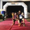 Aruna Senggigi Night Run, 800 Pelari Warnai Malam Senggigi