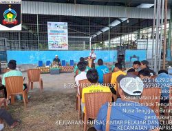 Turnamen Futsal Ahmat Rifa’i Cup 2025 Resmi Dibuka