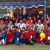 Puncak HAN Dinikmati Siswa SRMP 18 Lobar Dan Anak Binaan Sentra Paramita