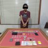 Polisi Putus Jaringan Narkoba di Lombok Barat