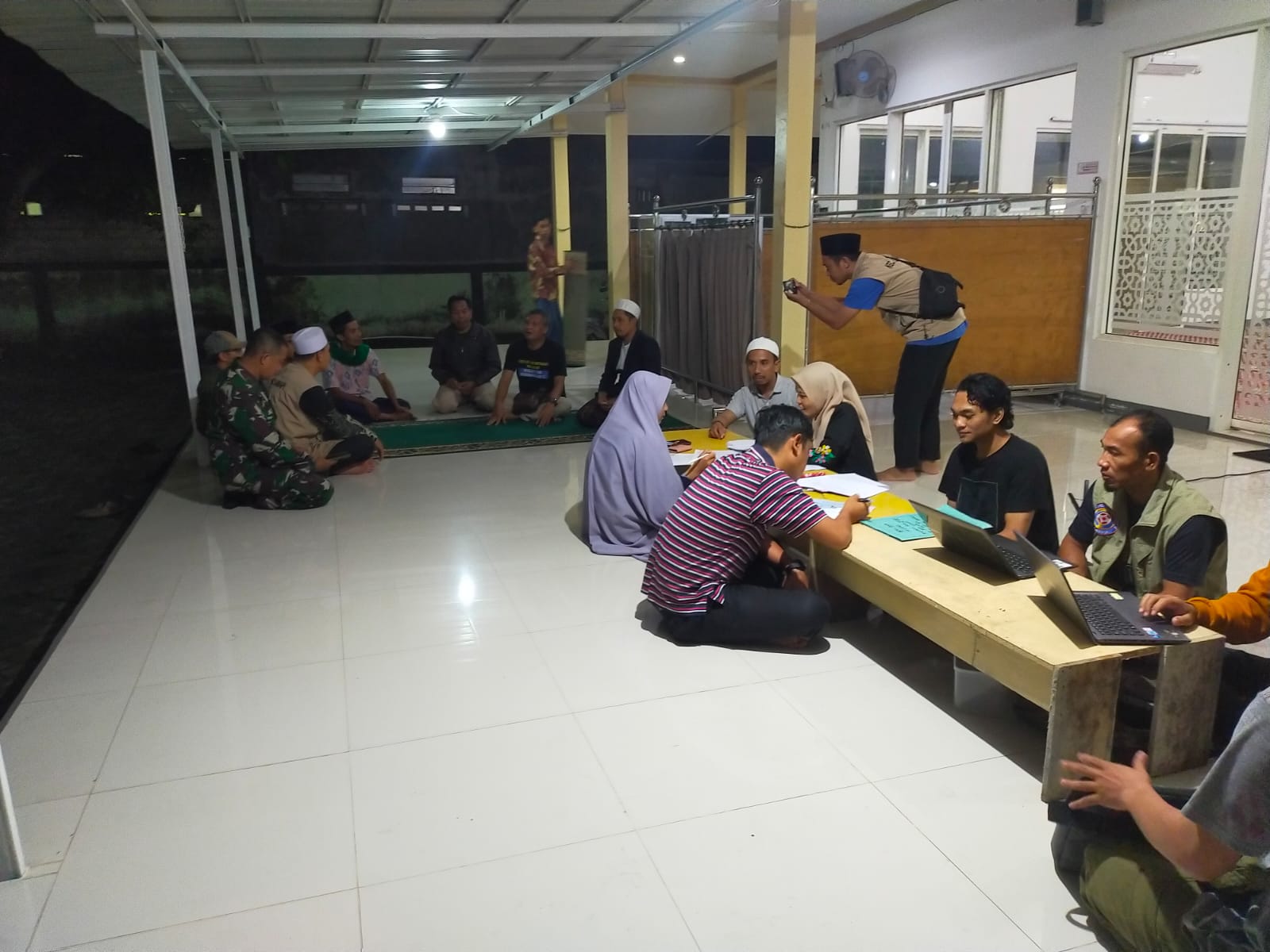 Dijabat Plt, Tandatangan Adminduk Tetap Lancar