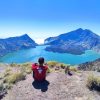Pendakian Jalur Pelawangan Sembalun Menuju Danau Segara Anak Gunung Rinjani Ditutup Sementara