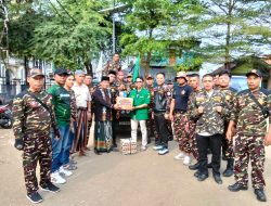 GP Ansor NTB Peduli Korban Banjir Kota Mataram