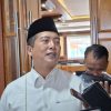 Gubernur NTB Lalu Iqbal Dikabarkan Terima SK Ketua Gerindra NTB