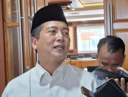 Gubernur NTB Lalu Iqbal Dikabarkan Terima SK Ketua Gerindra NTB