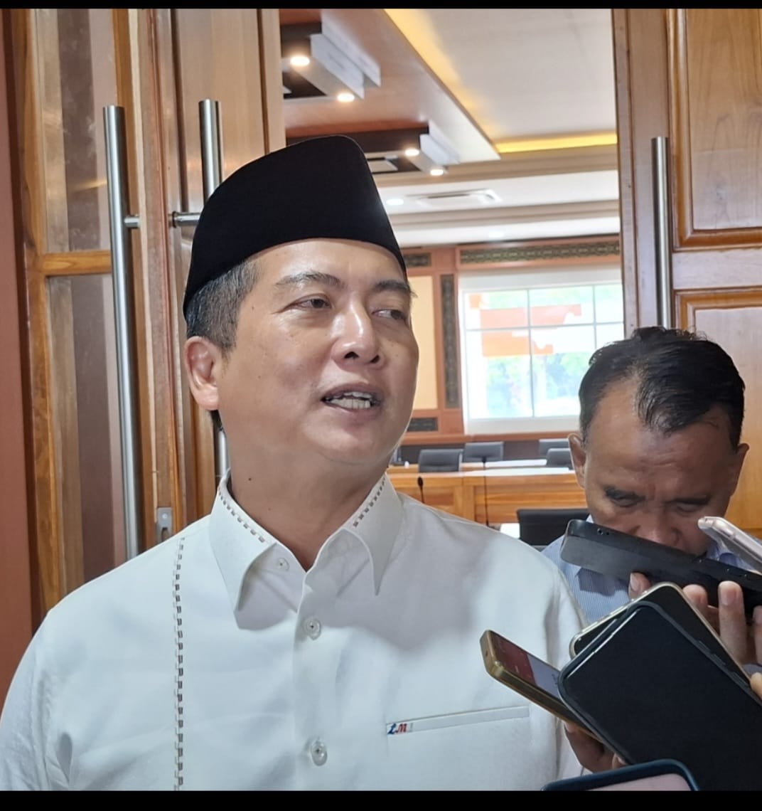Gubernur NTB Lalu Iqbal Dikabarkan Terima SK Ketua Gerindra NTB