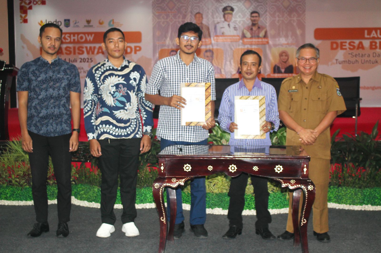 BRIDA NTB ajak Para Alumni LPDP Berbuat Nyata Untuk Pembangunan Daerah