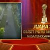 Torehkan Prestasi Gemilang, Kemenkum NTB Raih Juara Nasional
