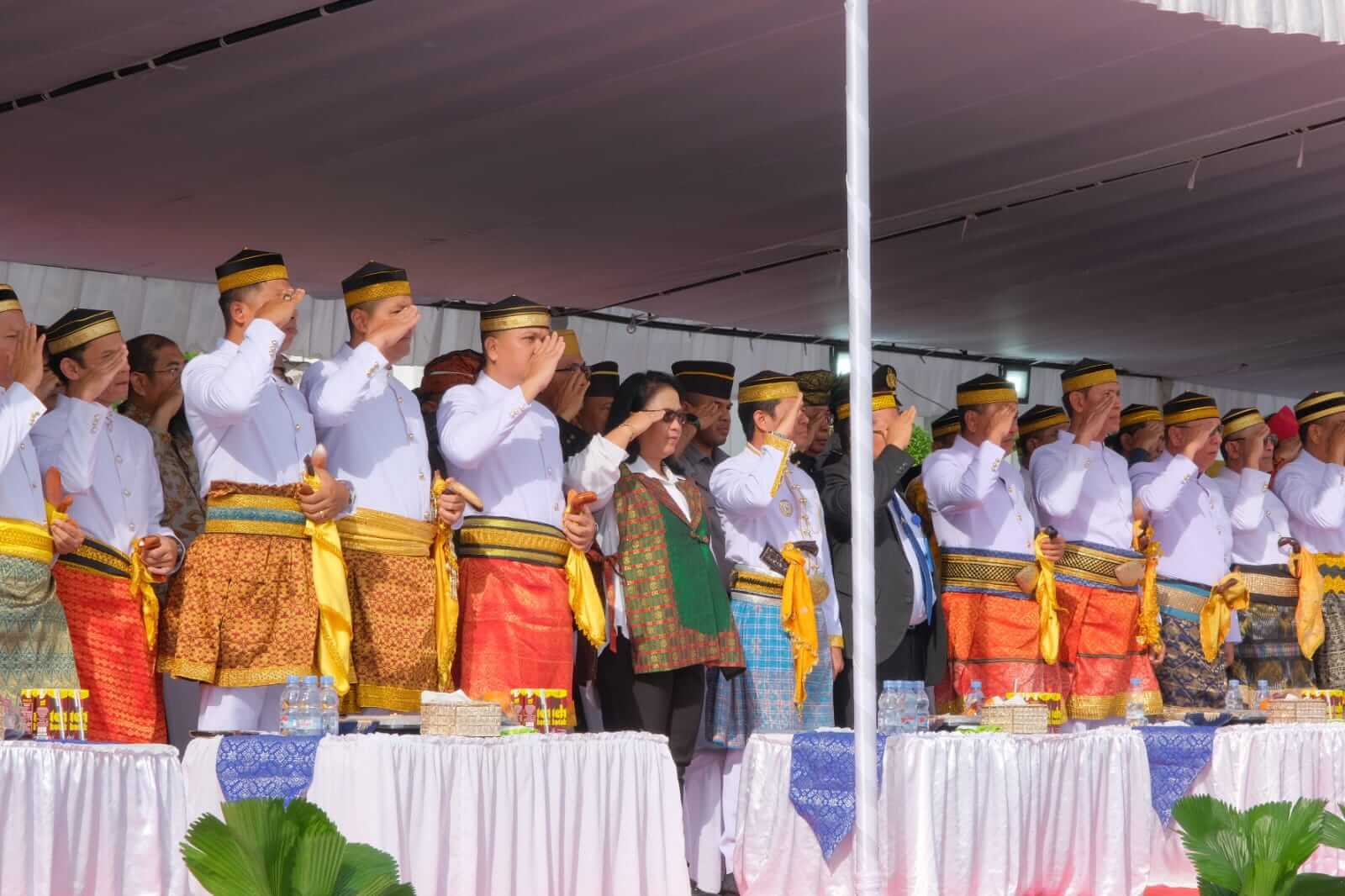 385 Tahun, Bima Bermartabat Rakyat Berdaulat