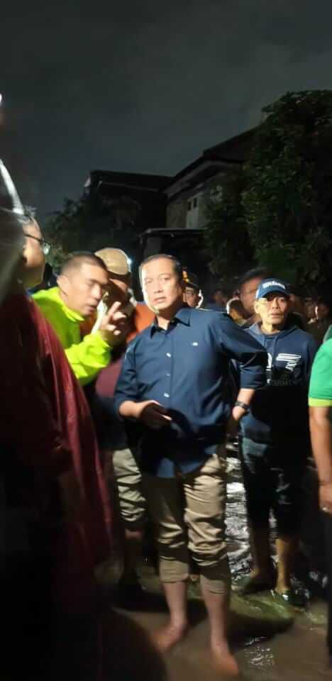 Gubernur Perintahkan BPBD dan Danlanal Mataram Gercep Bantu Korban Banjir