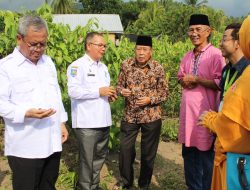 BRIDA NTB Usulkan Budidaya & Hilirisasi Kurma Datu Tumpangsari Sacha Inci sebagai Inovasi Unggulan NTB di IGA 2025