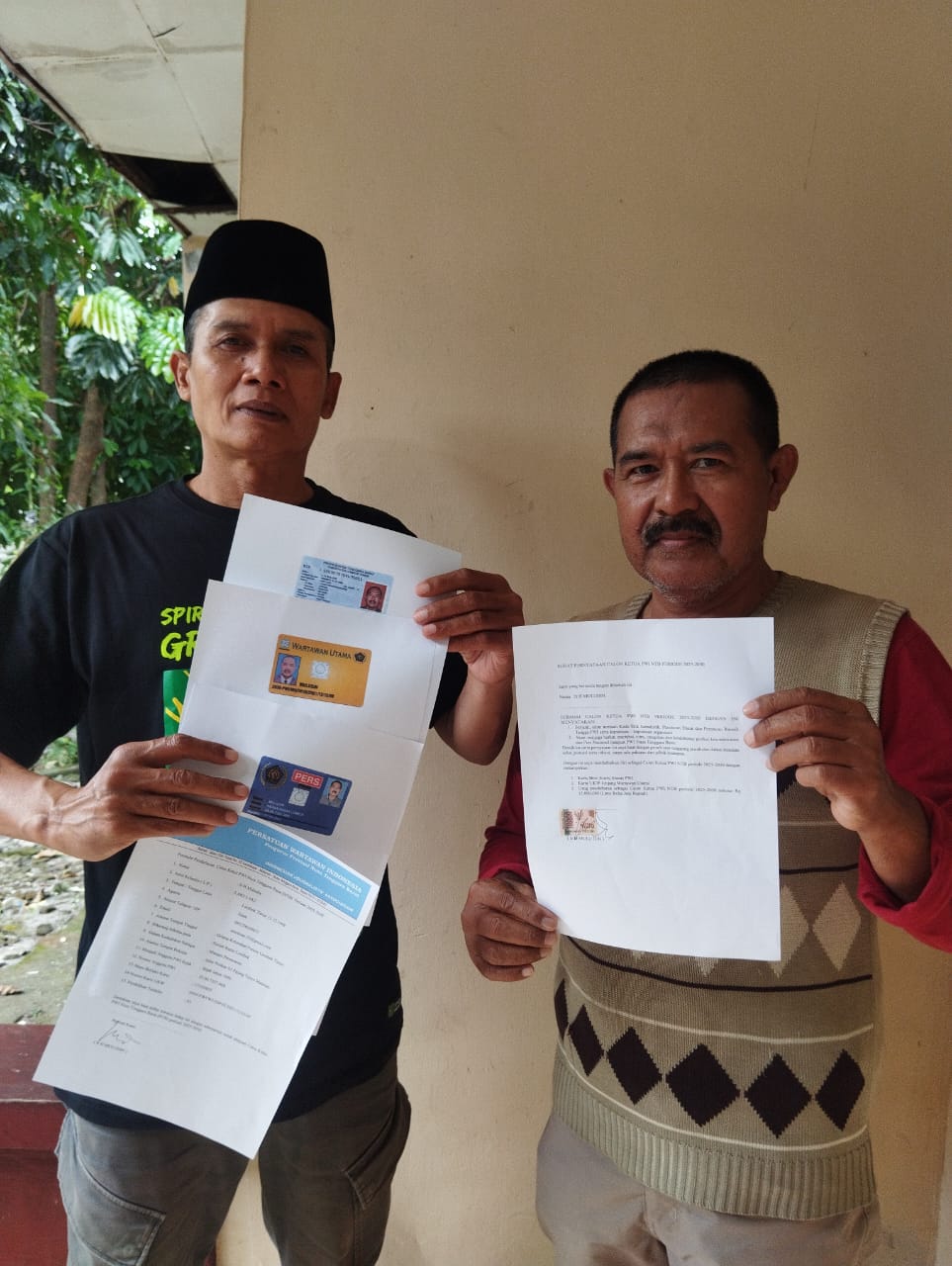 Tiga Nama Muncul, Isu Perubahan Menggoyang Kursi Ketua