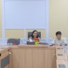 Kanwil Kemenkum NTB Terima Kunjungan DPRD Kabupaten Sumbawa Barat, Bahas Raperda tentang RPJMD
