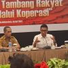 Tambang Rakyat Keadilan Nyata Untuk Rakyat, Hamdan Dorong Pemprov Percepat Izin