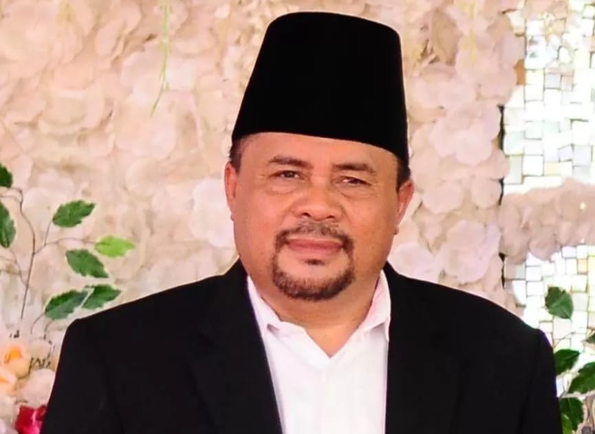 TGH Najamuddin Mustafa. (RAZAK/RADAR MANDALIKA)
