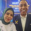 DPW PBB NTB Ucapkan Selamat Ke Mori Hanafi