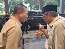 Pergantian Ketua DPD Gerindra NTB Akan Diumumkan DPP