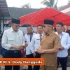 Menteri PUPR RI Ir. Dody Hanggodo Kunjungi Sekolah Rakyat Rintisan di Lobar.