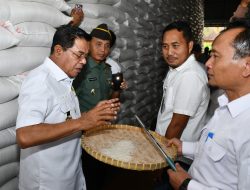 Kabar Gembira! 129.438 Keluarga di Lotim Segera Terima Beras BPN