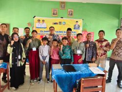 Wabup Lombok Utara Janjikan Bonus Bagi Siswa Juara OSN