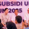 Salurkan BSU, Wapres Gibran Ingatkan BSU Untuk Hal Produktif, Tidak Untuk Judol